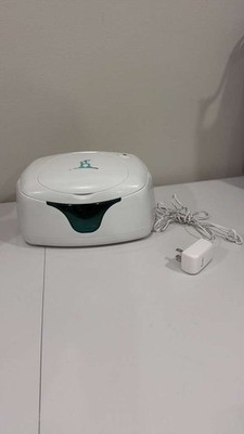 Hiccapop Ultra Wipe Warmer Baby Wipes Dispenser w/ Night Light