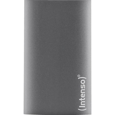 Intenso Premium Edition 500 GB SSD Festplatte extern Anthrazit 1.8 Zoll