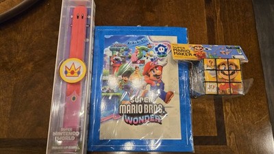 Random Nintendo Goodies