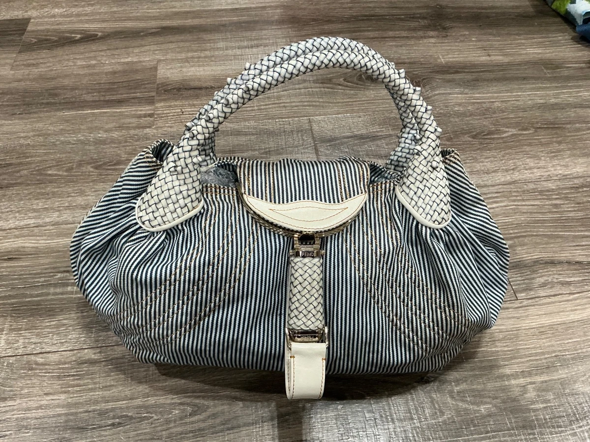 Fendi ストライプ 2wayバッグ Fendi Tote Striped Bags & Handbags for Women for sale | eBay