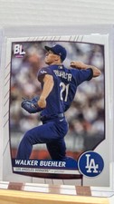 2023 Topps Big League #181 Walker Buehler