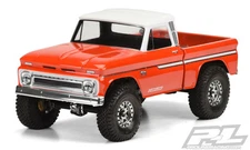 PRO348300 1966 CHEVY C-10 BODY TRAIL HONCHO 12.3: CLEAR