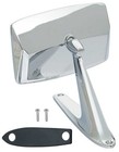 1967-71 Fairlane Falcon Ranchero Torino 1967-68 Ford Mustang; Outer Door Mirror;