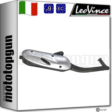 LEOVINCE SCARICO COMPLETO HOM SITO KYMCO BET & WIN 50 LIQUID COOLED 2003 03