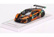 Truescale Acura Nsx Gt3 Evo Team Compass Racing N 76 Imsa 2021 M.mcmurry M.farnbacher 1:43 TSM430628