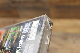 Sega Saturn Revolution X Featuring Aerosmith Acclaim 1994 CIB! W/Reg Card TESTED