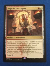 Aegis of the Legion Ravnica: Clue Edition - NM