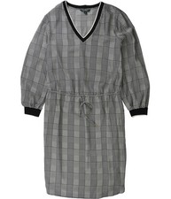 Ralph Lauren Womens Printed Sheath Dress, wintercrm, 10