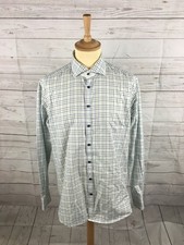 Mens GIno Marcello Shirt - XL - Check - Made ...