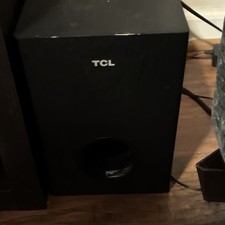 TCL TS7010 2.1 Channel Soundbar and Subwoofer...