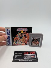 Nintendo Game Boy NBA All-Star Challenge 2 Cart Manual Only