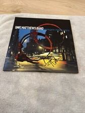 Dave Matthews Signed DMB Before These Crowded Streets BTCS vinyl Beckett LOA