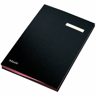 Dokumentenhalter Esselte Schwarz A4