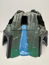 Imaginarium Thomas Brio Compatible Plastic Curved Mountain Pass Tunnel Waterfall