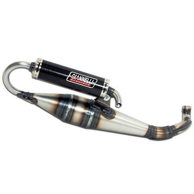 AUSPUFF GIANNELLI SHOT V4 YAMAHA BW?S EASY SA236 50 2013 2014 2015