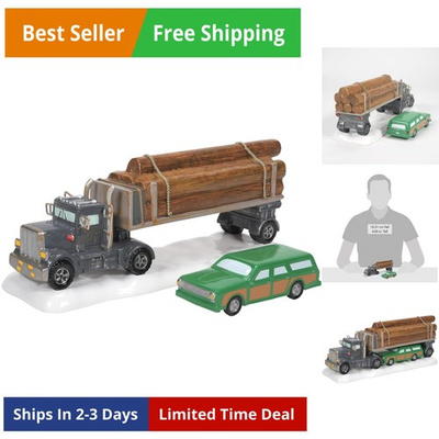 #ad #ad Snow Village National Lampoon#x27;s Christmas Vacation Accessories I#x27;m in Complet... $256.42