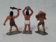 Lot De 12 Figurines JIM – Défilé Militaire, Tirailleur Algérie, Musicien Soldat