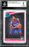 2018-19 DONRUSS OPTIC S. GILGEOUS-ALEXANDER RATED ROOKIE BGS 9 MINT