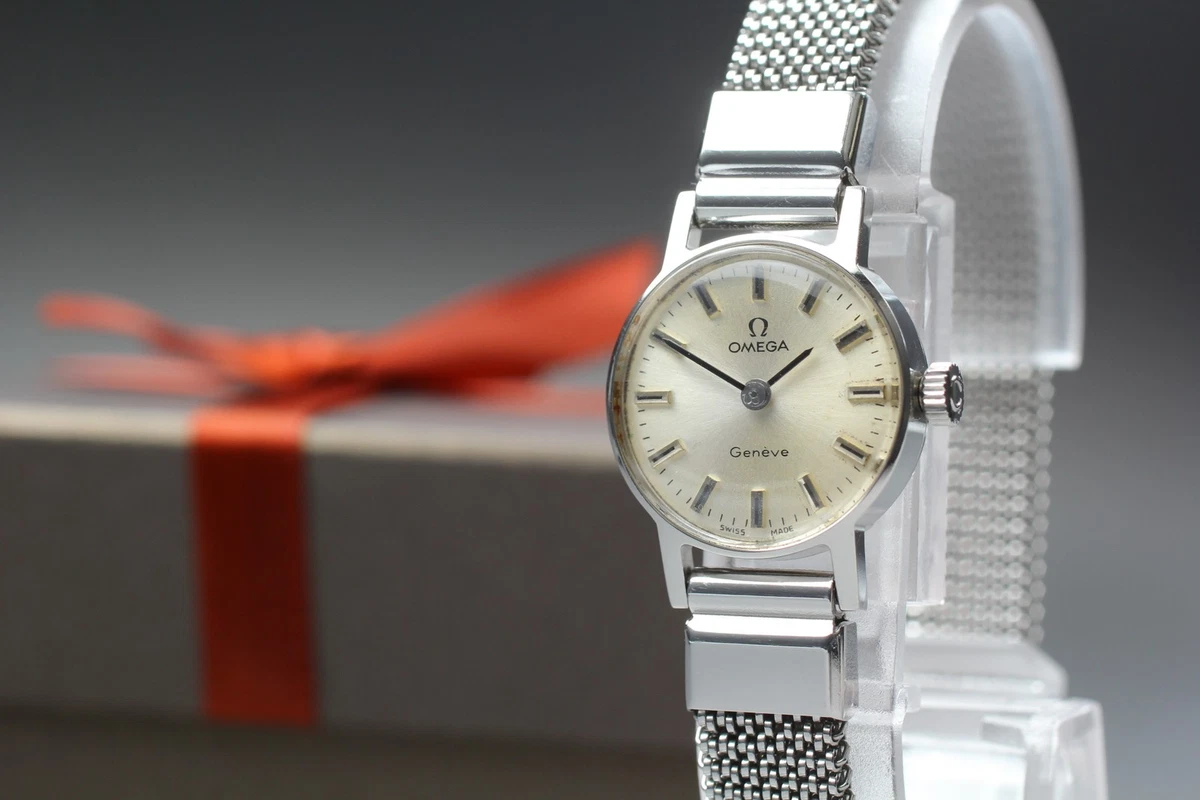 25+ OMEGA Geneve Women's Wristwatches for sale | Updated Oct 2026