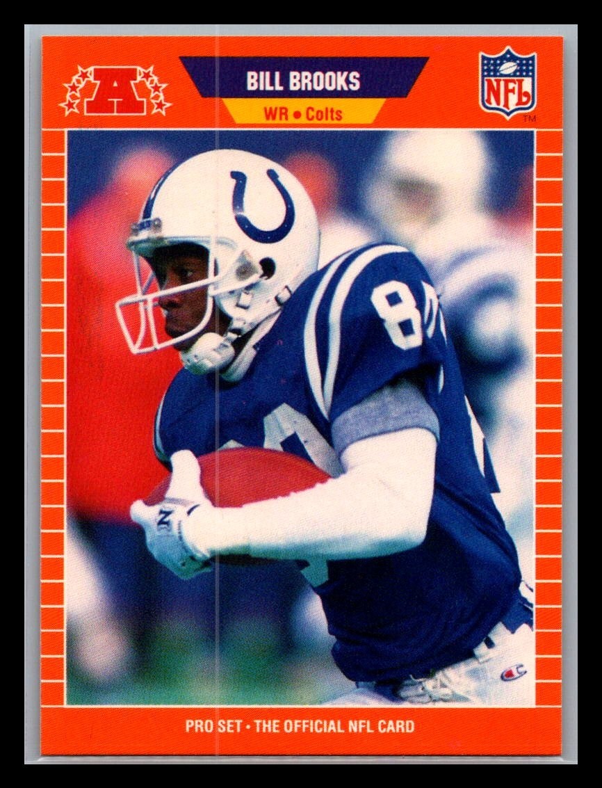 1989 Pro Set Football # 1 - 200 - Pick Your Card!