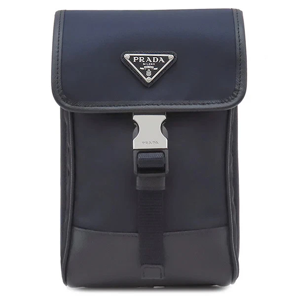 PRADA ショルダーバッグ ブルーバッグ & ハンドバッグ 女性用 | eBay