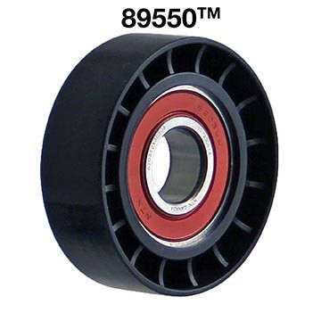 Dayco A/C Drive Belt Tensioner Pulley for 2007 GMC Sierra 2500 HD Classic 6.0L