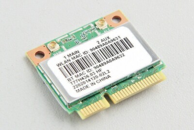 Acer Aspire E15 E5-521 Laptop Wireless WiFi Card T77h436.03 for 