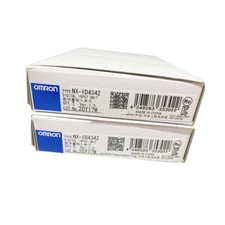 Omron Module NX-ID4342 Unit PLC Automation 