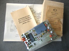 Retro Tech Electronics ,Circuit Schematics УПИМЦТ Pal Decoder TV FON-14C USSR