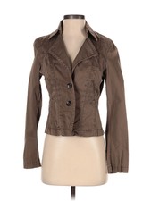 Olsen Europe Women Brown Jacket 2