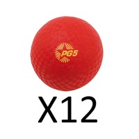 Champion Sports Playground Gym Kickball 5 Nylon Wound 2-ply Red Ball (12-pack) on sale Champion Sports Playground Gym Kickball 5 Nylon Wound 2-ply Red Ball (12-pack) on sale