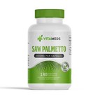 Saw Palmetto 3000mg - 180 Capsules - Prostate UTI Hair Loss Urinary Tract VEGAN