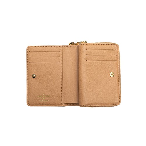 LOUIS VUITTON Monogram Portefeuille Roux Embossed Bifold Wallet M81673 【Us... - Picture 5 of 9