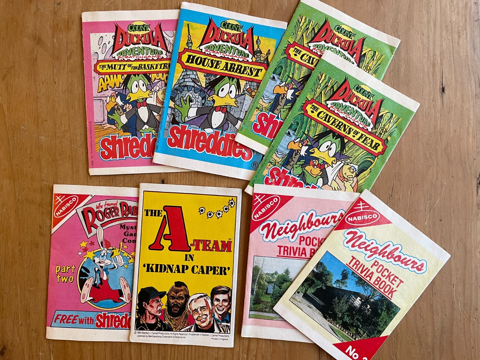 Big lot of Nabisco and Kellogg's Cereal Toys 80s 90s Vintage x 65 eBay