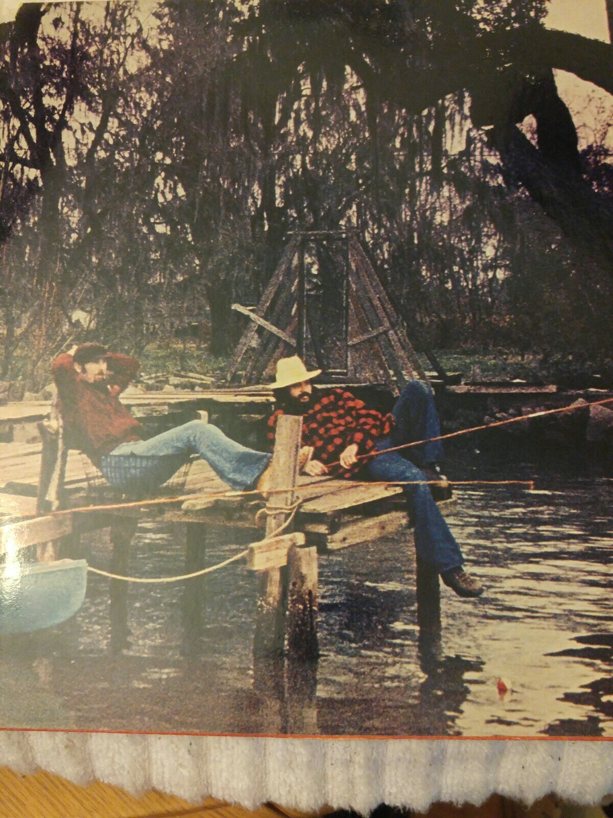 SEALS AND CROFTS TAKIN' IT EASY VINYL LP ALBUM 1978 WARNER BROS