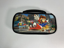 Nintendo Switch Super Mario Odyssey Deluxe Travel Case
