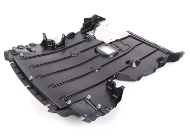 BMW 1 E82 Engine Belly Pan 51758046494 8046494 NEW GENUINE | eBay