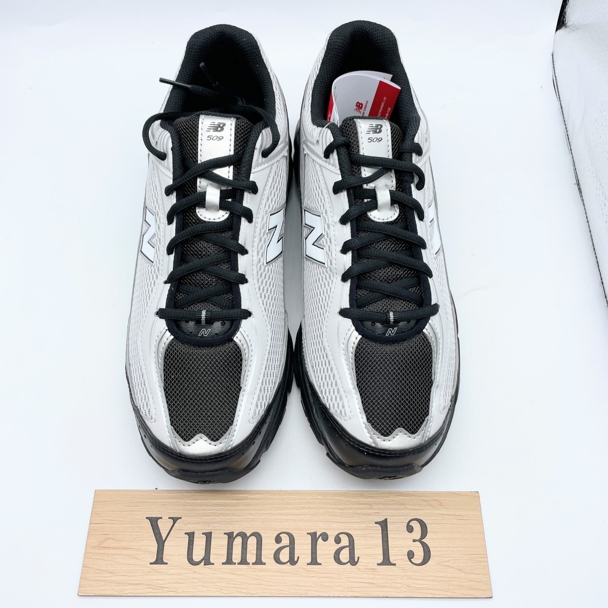 国内配送 New Balance U509 BG GRAY/BLACK New Balance 509 