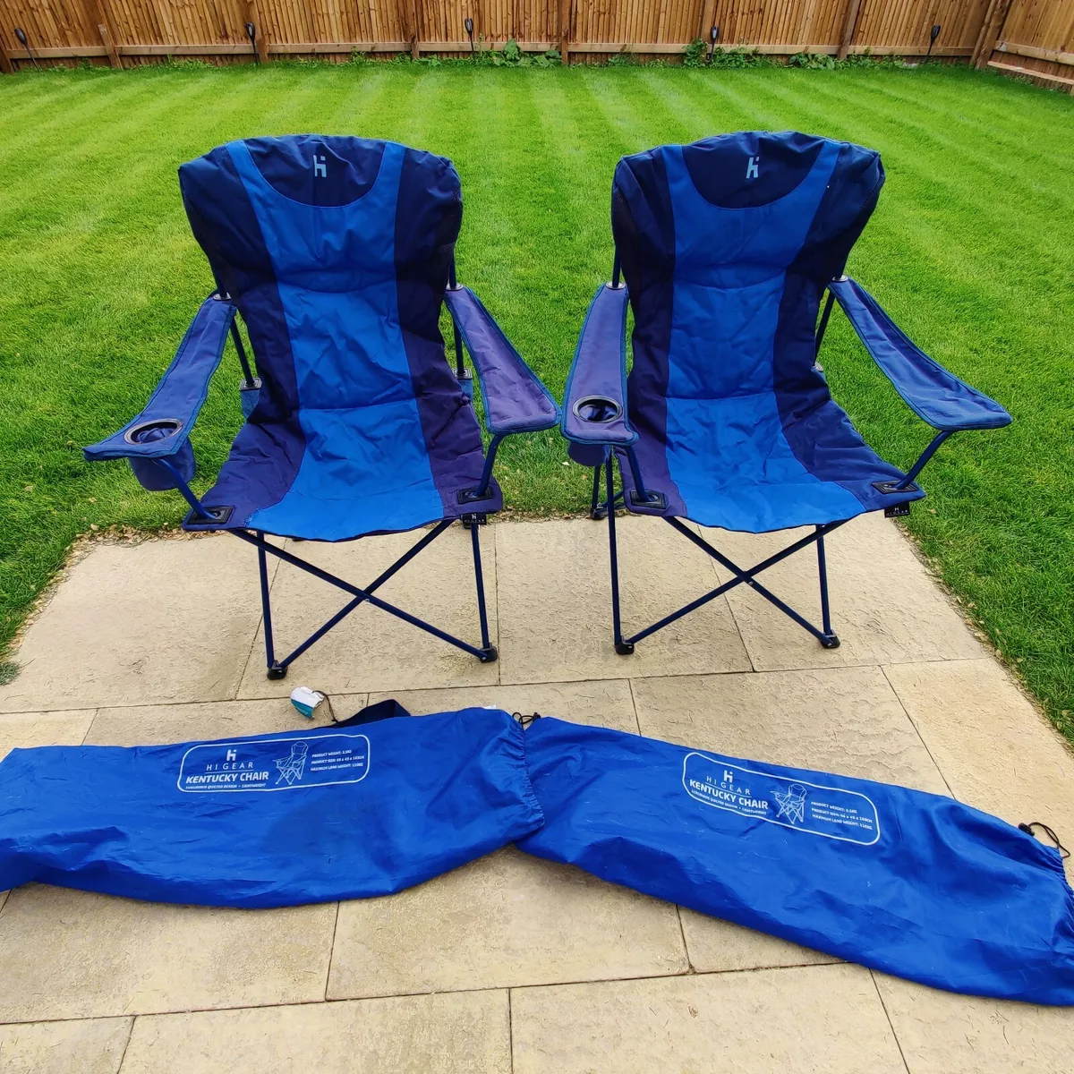 Hi gear online kentucky chair