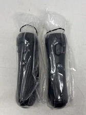 Sony PlayStation Move Motion Controller 2 Pack for PS3 & PS4 CECH-ZCM1U