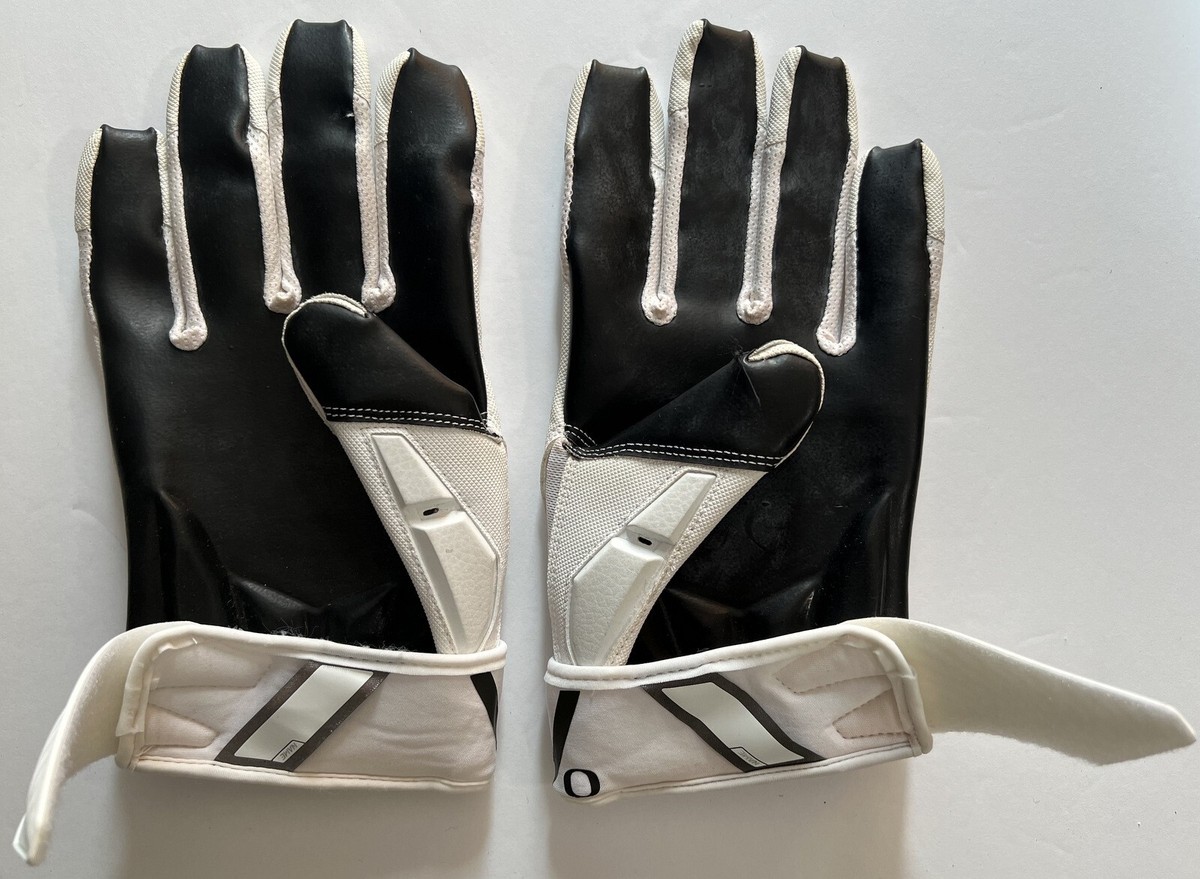 FOOTBALL GLOVES * OREGON DUCKS 