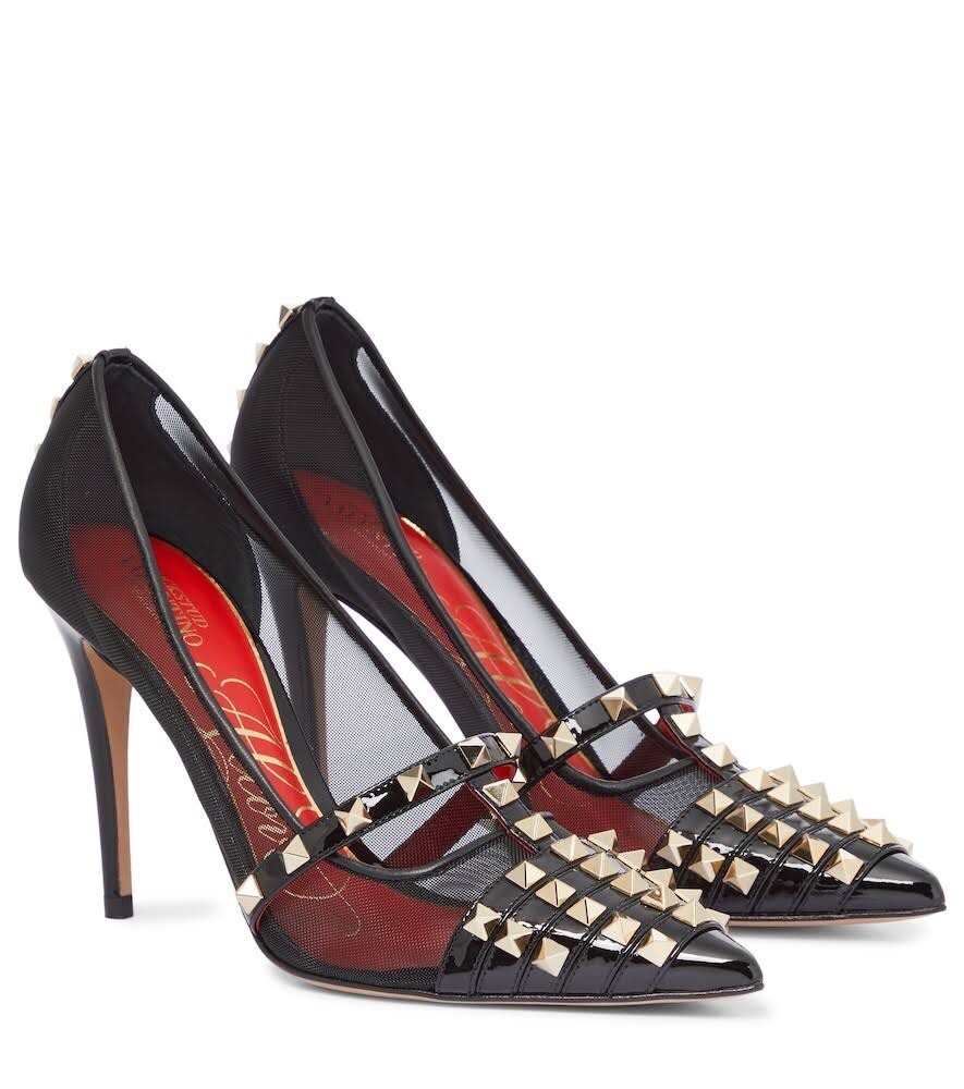 BRAND NEW IN BOX Authentic Valentino Rockstud Alcove 100mm BRAND NEW IN BOX Authentic Valentino Rockstud Alcove 100mm