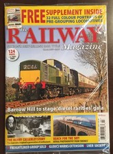 Railway Magazine Henry Casserley Story Drones Aerial March 2015 FREE SHIPPING!