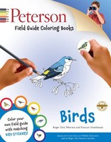 Peterson Field Guide Coloring Books: Birds (peterson Field Guide Color-in Books) on sale Peterson Field Guide Coloring Books: Birds (peterson Field Guide Color-in Books) on sale