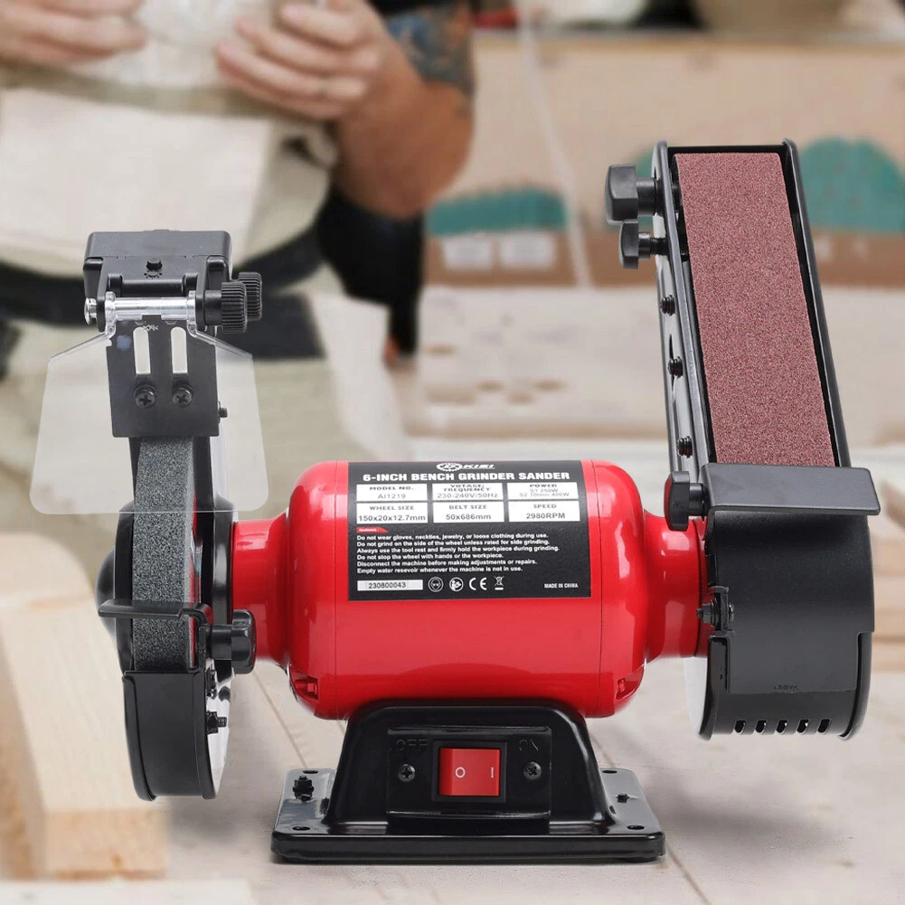 Bench grinder sander deals