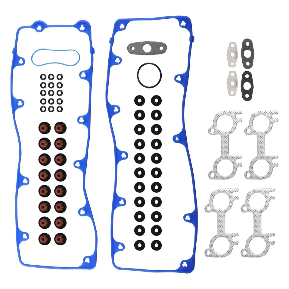 Head Gasket Set & Bolts Fits 4.6L SOHC Ford F150 Crown Victoria Lincoln Town Car Foto 2 de 4
