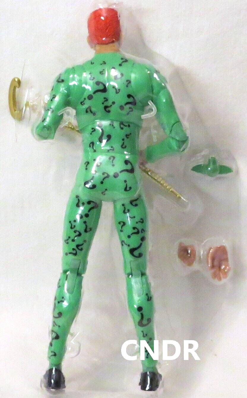 McFarlane DC Multiverse The Riddler ( Batman Forever ) Action Figure