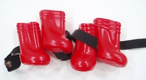 red dog boots