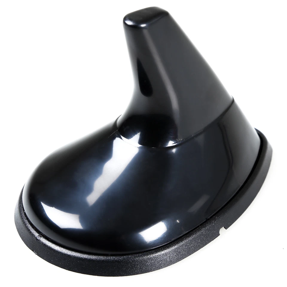 Antena ficticia aérea SAAB Look aleta de tiburón 9-3 9-5 93 95 AERO negra ajuste universal Foto 3 de 4