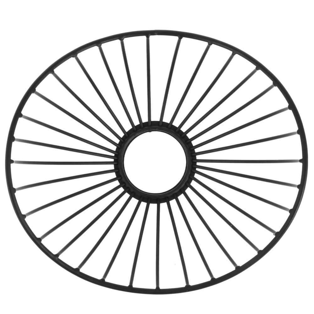 Small Lotus Leaf Lampshade Iron White Ceiling Light Holder Cover eBay